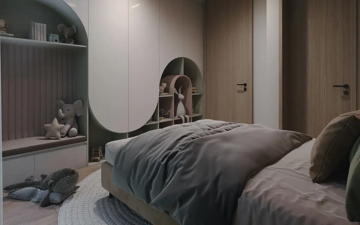 Bedroom